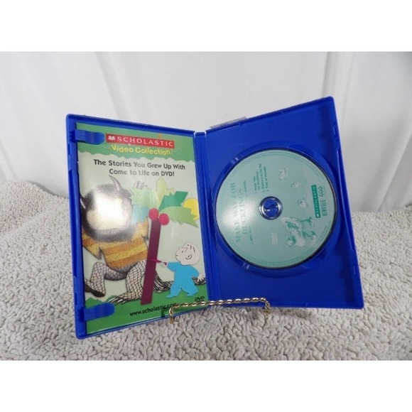 Make Way for Ducklings and More Robert McCloskey Stories Scholastic Video Co DVD - Picture 3 of 4